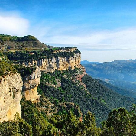 El Solei De Rupit Villa Kültér fotó