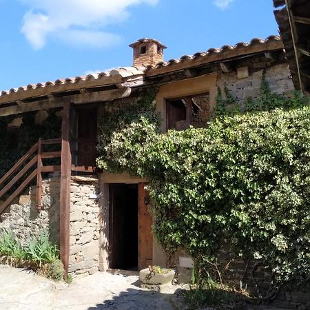 El Solei De Rupit Villa Kültér fotó