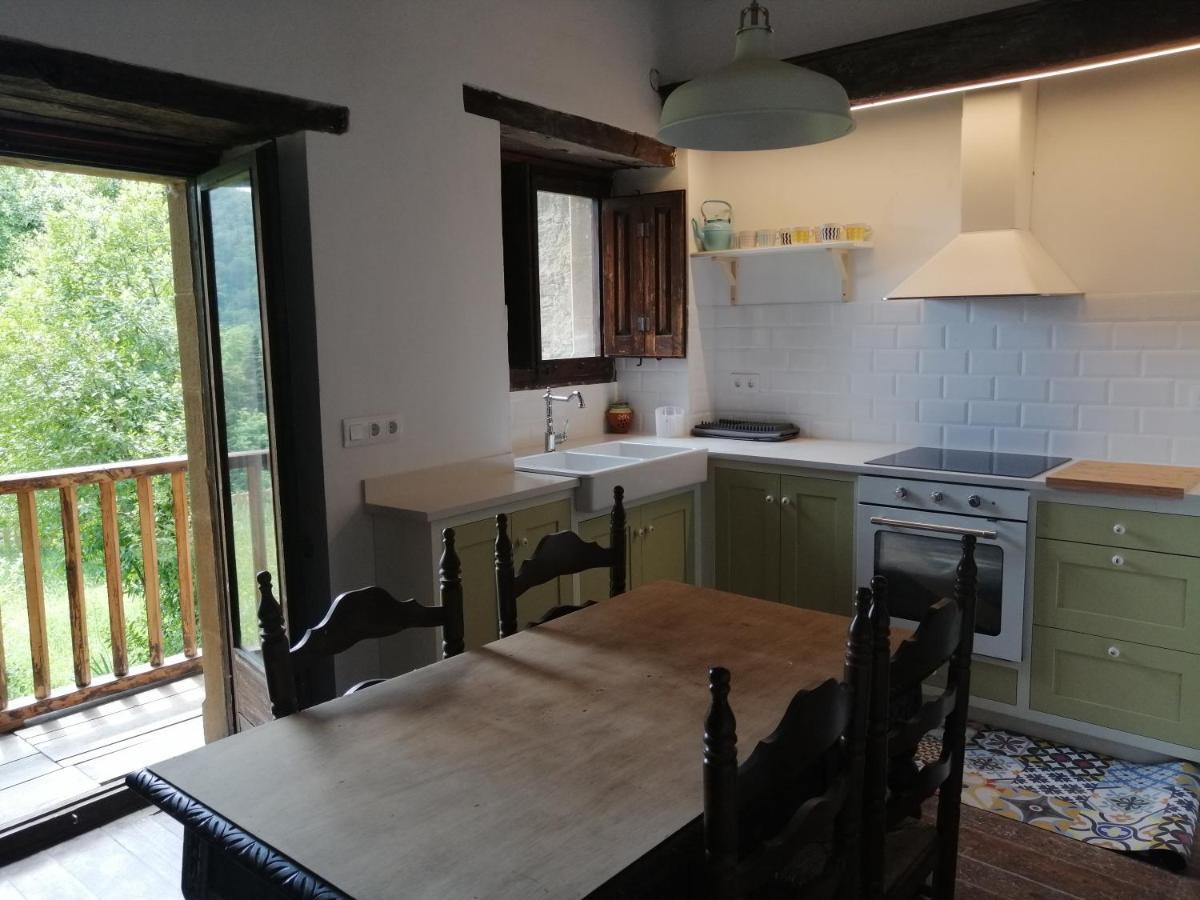 El Solei De Rupit Villa Kültér fotó