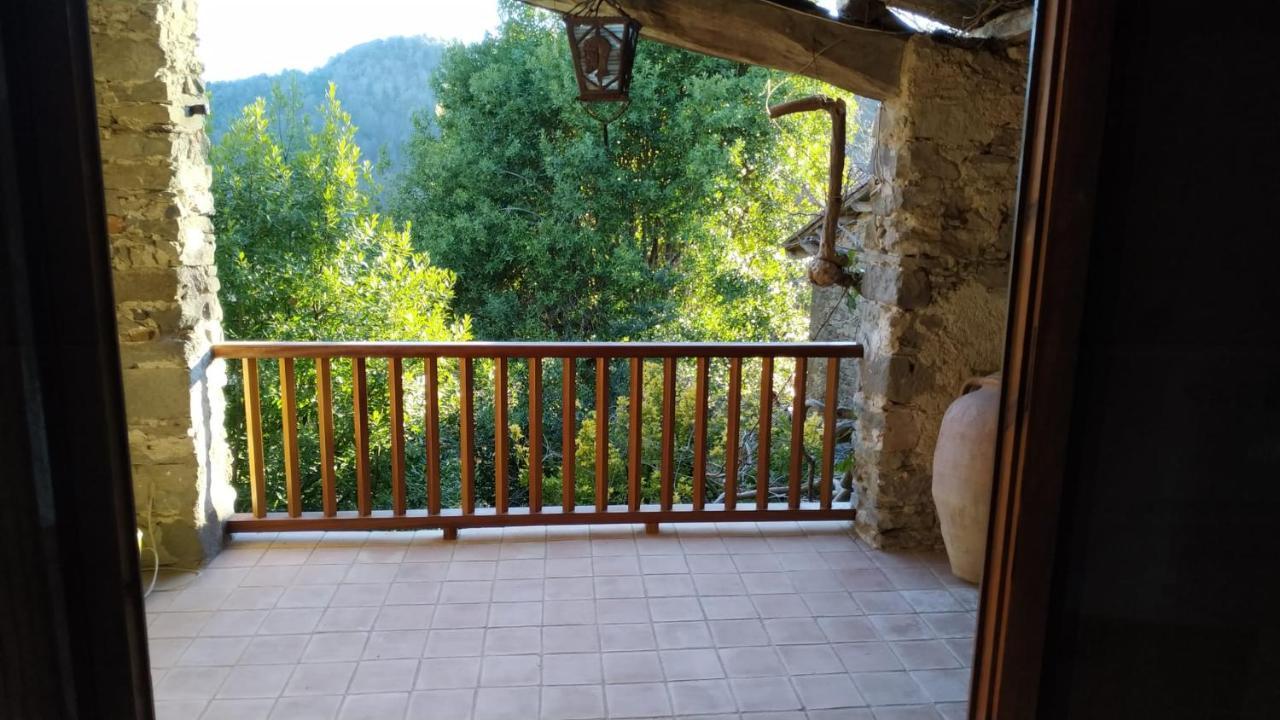 El Solei De Rupit Villa Kültér fotó