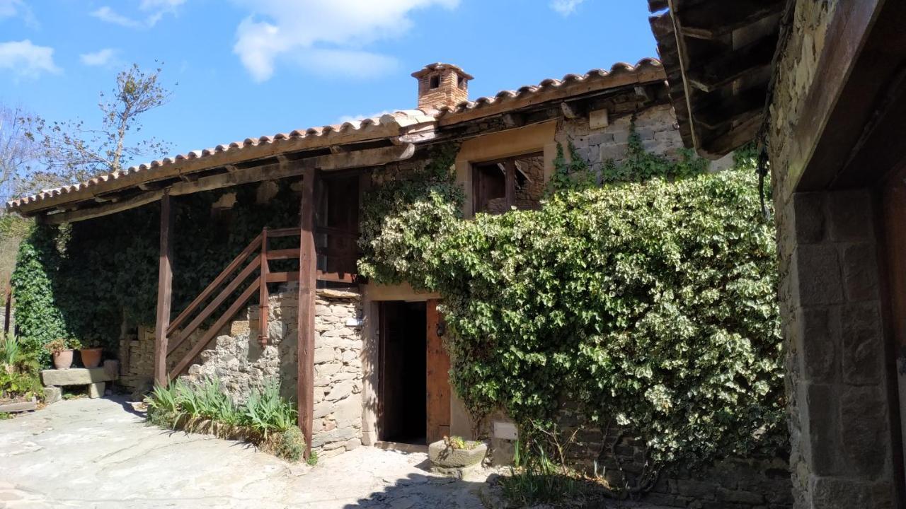 El Solei De Rupit Villa Kültér fotó