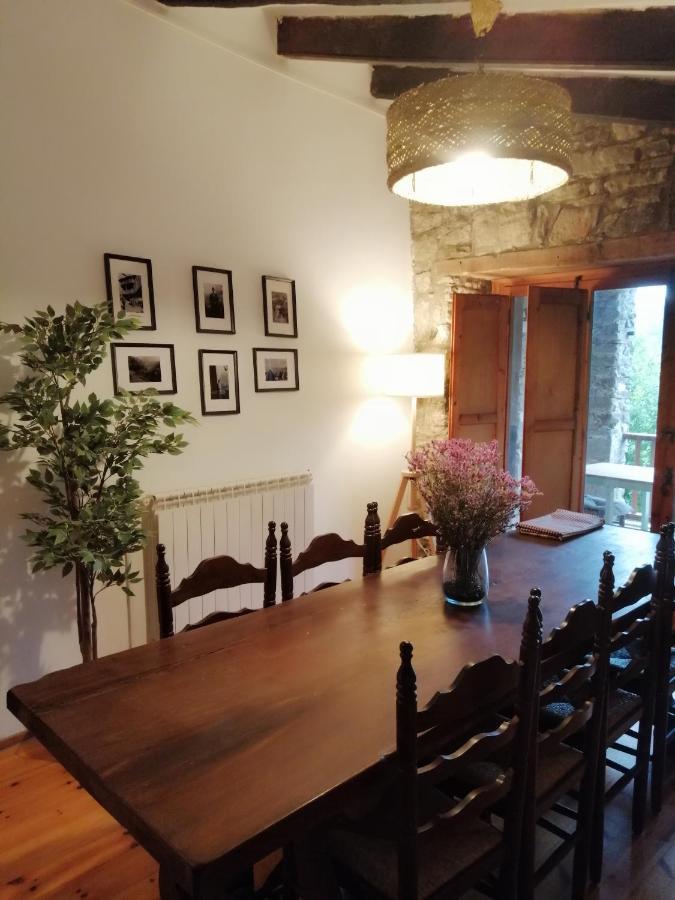 El Solei De Rupit Villa Kültér fotó