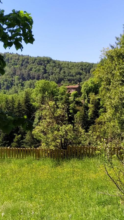 El Solei De Rupit Villa Kültér fotó