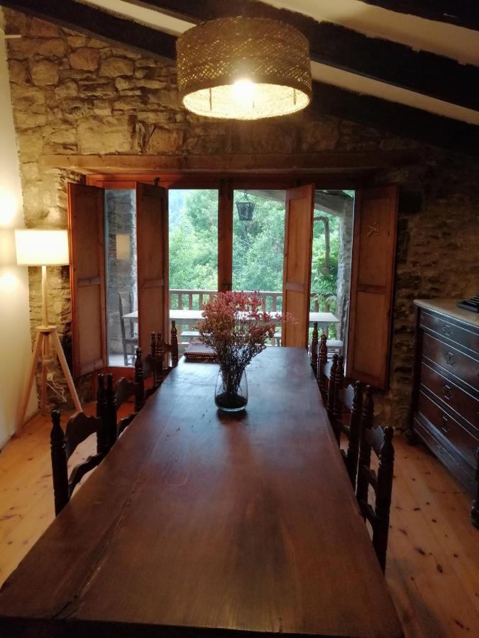 El Solei De Rupit Villa Kültér fotó