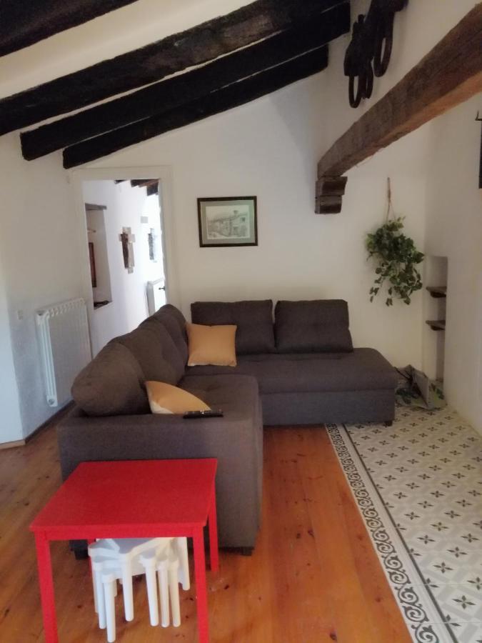 El Solei De Rupit Villa Kültér fotó
