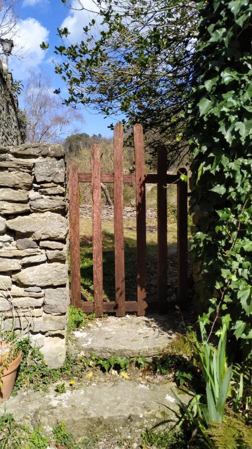 El Solei De Rupit Villa Kültér fotó