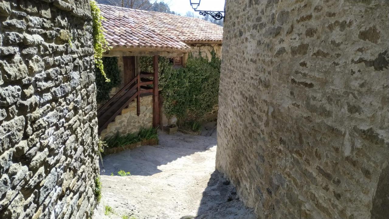 El Solei De Rupit Villa Kültér fotó
