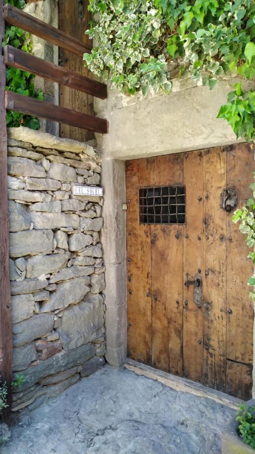 El Solei De Rupit Villa Kültér fotó