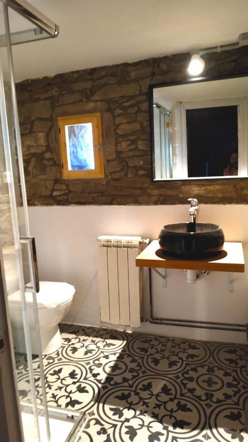 El Solei De Rupit Villa Kültér fotó