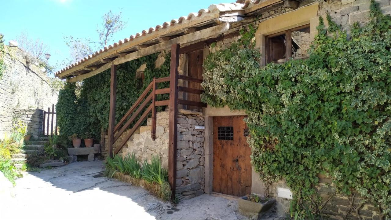 El Solei De Rupit Villa Kültér fotó