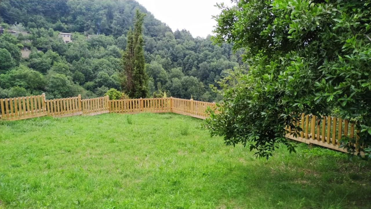 El Solei De Rupit Villa Kültér fotó