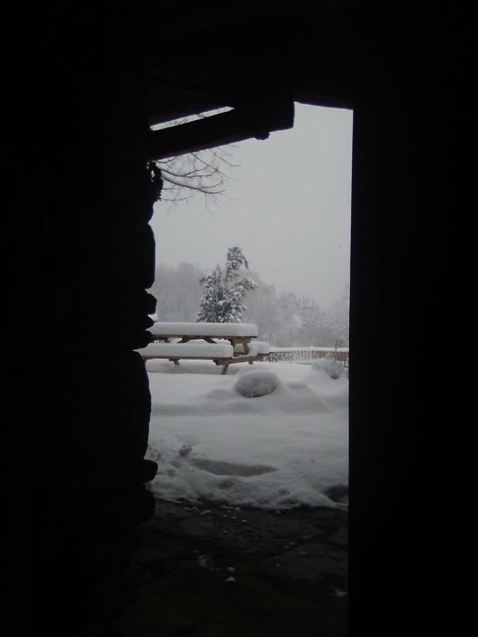 El Solei De Rupit Villa Kültér fotó
