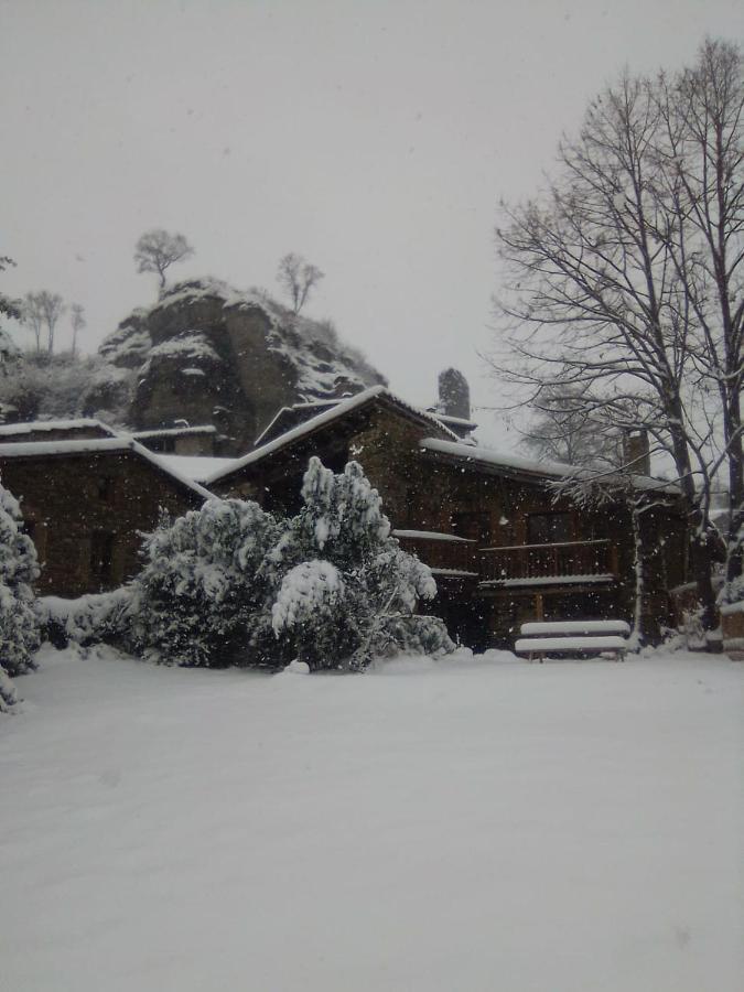 El Solei De Rupit Villa Kültér fotó