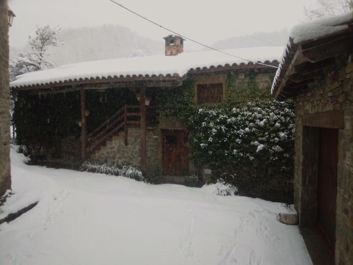 El Solei De Rupit Villa Kültér fotó