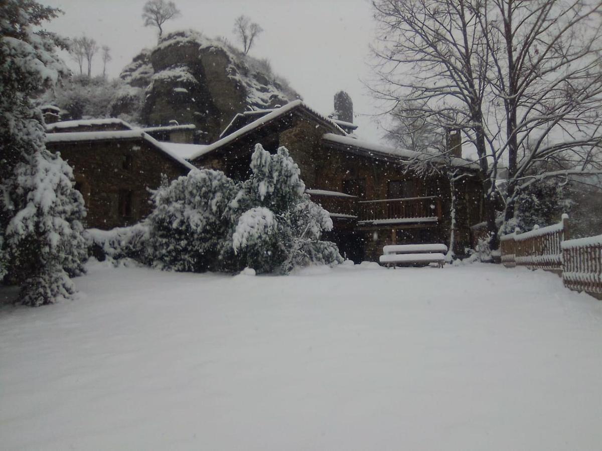 El Solei De Rupit Villa Kültér fotó