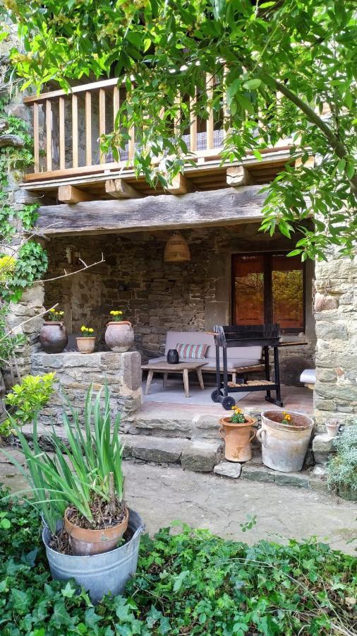 El Solei De Rupit Villa Kültér fotó